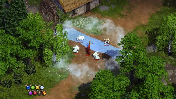 Magicka challenge 2