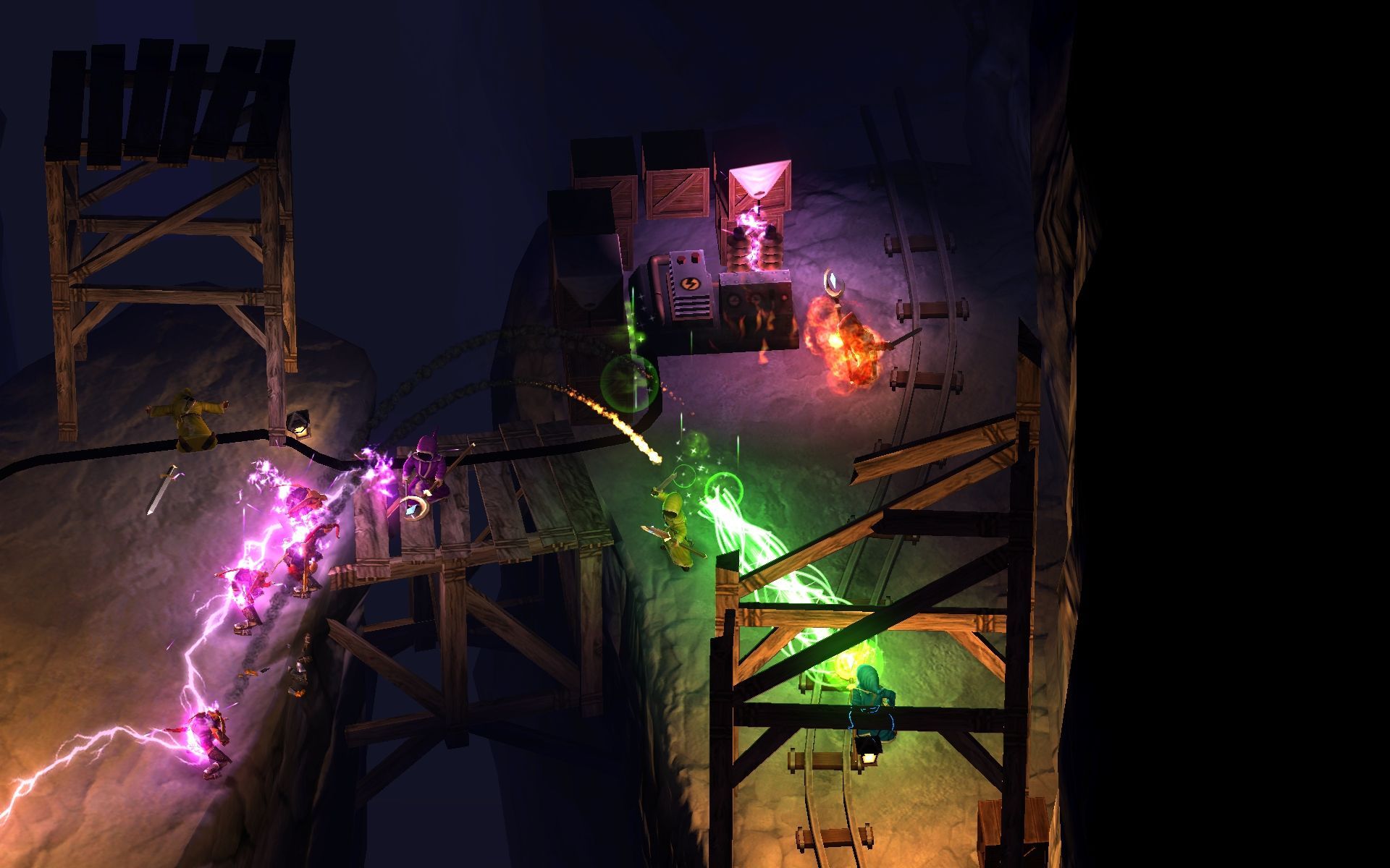 Magicka adventure 4