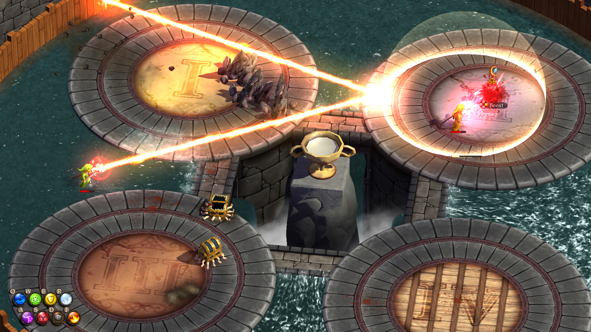 Magicka challenge  4