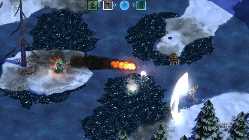 Magicka challenge 5