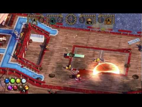 Magicka challenge 8