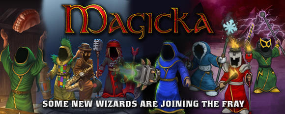 Magicka robes